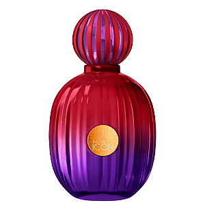PERFUME BANDERAS THE ICON ELIXIR EAU DE PARFUM INTENSE FEMININO