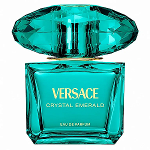 PERFUME VERSACE CRYSTAL EMERALD EAU DE PARFUM FEMININO