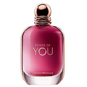 PERFUME EMPORIO ARMANI POWER OF YOU EAU DE PARFUM FEMININO