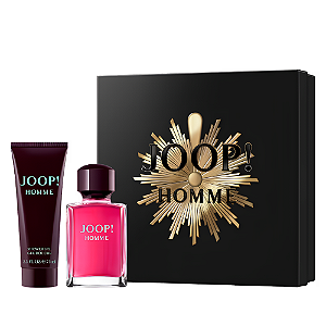 KIT PERFUME JOOP! HOMME EAU DE TOILETTE 75ML + SHOWER GEL 75ML