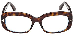ARMAÇÃO TOM FORD TF6174-B 052 52 FEMININA