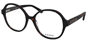 ARMAÇÃO GUESS GU27911 052 55 FEMININO