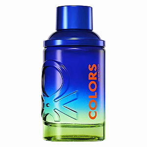 PERFUME BENETTON UNLIMITED COLORS FOR HIM EDT MASCULINO