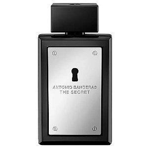 PERFUME ANTONIO BANDERAS THE SECRET EAU DE TOILETTE MASCULINO