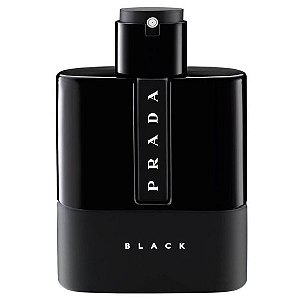 PERFUME PRADA LUNA ROSSA BLACK EAU DE PARFUM MASCULINO