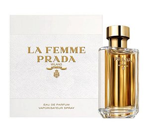 PERFUME PRADA LA FEMME PRADA EUA DE  PARFUM FEMININO