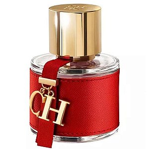 PERFUME CAROLINA HERRERA CH EAU DE TOILETTE FEMININO