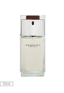 PERFUME CAROLINA HERRERA FOR MEN EAU DE TOILETTE NATURAL SPRAY - 30 ML MASCULINO