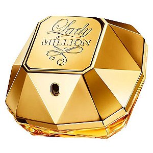 PERFUME PACO RABANNE LADY MILLION EAU DE PARFUM FEMININO