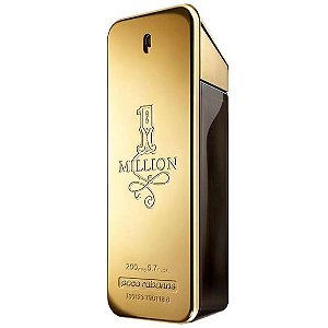 PERFUME PACO RABANNE 1 MILLION EAU DE TOILETTE MASCULINO