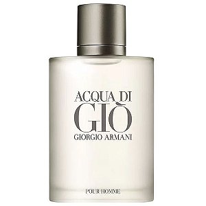 PERFUME GIORGIO ARMANI ACQUA DI GIO POUR HOMME EAU DE TOILETTE MASCULINO