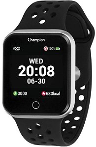 SMARTWATCH CHAMPION CH50006T UNISSEX