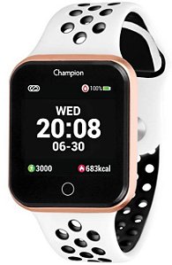 SMARTWATCH CHAMPION CH50006W UNISSEX