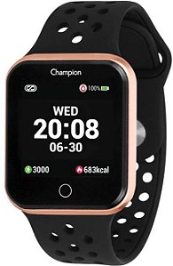 SMARTWATCH CHAMPION CH50006Z UNISSEX