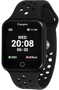 SMARTWATCH CHAMPION CH50006P UNISSEX