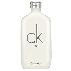 PERFUME CALVIN KLEIN CK ONE EAU DE TOILETTE UNISSEX