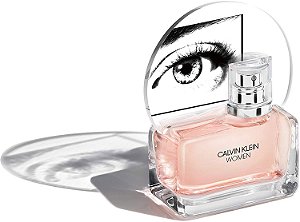 PERFUME CALVIN KLEIN WOMEN EAU DE PARFUM FEMINIO