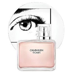 PERFUME CALVIN KLEIN WOMEN EAU DE PARFUM FEMINIO