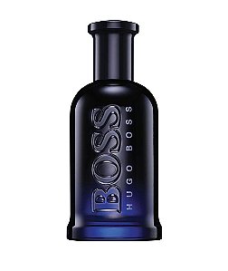 PERFUME HUGO BOSS BOTTLED NIGTH DE EAU DE TOILETTE - 50ML  MASCULINO