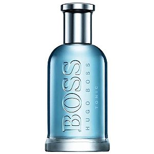 PERFUME HUGO BOSS BOTTLED TONIC EAU DE TOILETTE - 50ML MASCULINO