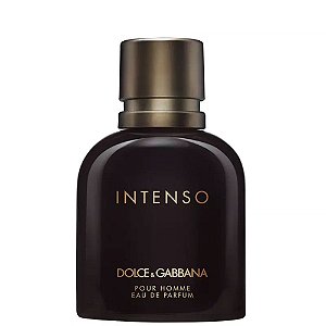 PERFUME DOLCE&GABBANA POUR HOMME INTENSO EAU DE PARFUM MASCULINO