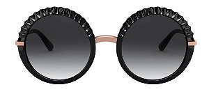 ÓCULOS DE SOL DOLCE&GABBANA REDONDO 6130 501 8G 52