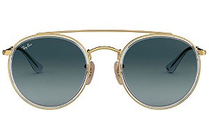 ÓCULOS DE SOL RAY-BAN RB3647N 91233M 51 UNISSEX