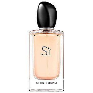 PERFUME GIORGIO ARMANI SÌ WOMAN EAU DE PARFUM FEMININO