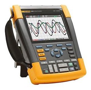 FLUKE-190-504-III-S - FERRAMENTA DE TESTE SCOPEMETER®