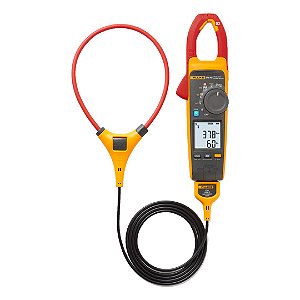 FLUKE-378FC - ALICATE AMPERIMETRO 1000A AC / DC TRMS SEM FIO SEM CONTATO