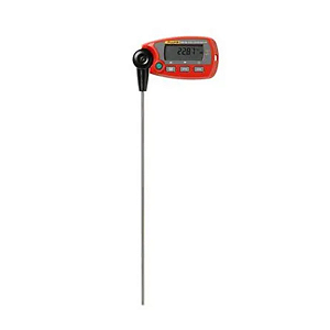 FLUKE-1551A-20-DL - Termomêtro Stik e calibrador de temperatura Fluke