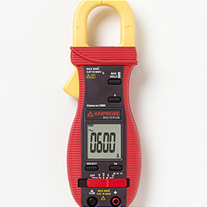 FLUKE-ACD-10 PLUS - Multímetro de grampo