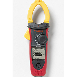 FLUKE-ACDC-54NAV - Alicate amperímetro Navigator com temperatura