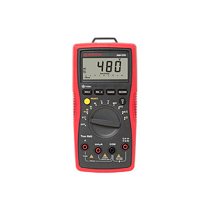 FLUKE-AM-530 - Multímetro de empreiteiro elétrico