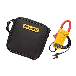 FLUKE-I410-KIT - Kit de pinça de corrente CA/CC e estojo de transporte