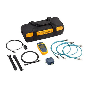 FLUKE-MS2-POE-KIT - Kit verificador de cabo PoE MicroScanner™ da Fluke Networks