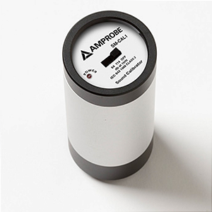 FLUKE-SM-CAL1 - Calibrador de Medidor de Som Amprobe SM-CAL1