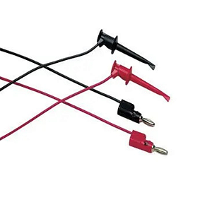 FLUKE-TL940 - Cabos de teste de mini-gancho Fluke TL940