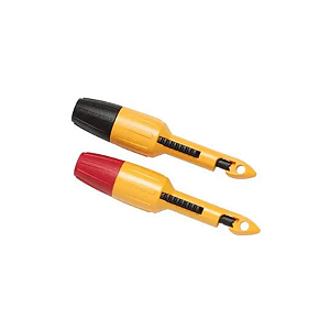 FLUKE-TP82 - Conjunto de clipes de perfuração de isolamento Fluke TP82