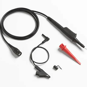 FLUKE-VPS101 - Fluke VPS101 – Conjunto de sondas de tensão, 1:1, uma preta