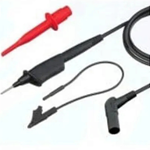 FLUKE-VPS40-III - Sonda de Tensão Fluke VPS40-III, 10:1, com Pino de Teste de 4 mm Blindado Projetado para Segurança