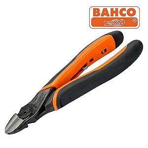Alicate de corte lateral ERGO14°BAHCO-2101G-140IPD