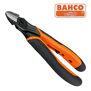 Alicate de corte lateral ERGO14°BAHCO-2101G-160IPD