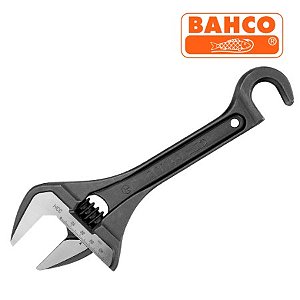Chave ajustável de 46 mm com gancho BAHCO-33H