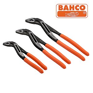 Conjunto de Alicates de Bomba de ÁguaBAHCO-622-3P
