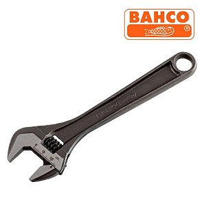 Chave Ajustável Porca Central com Acabamento Fosfatado BAHCO-8071