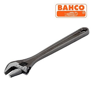 Chave Ajustável Porca Central com Acabamento Fosfatado BAHCO-8072