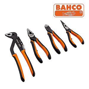 Conjunto de Ferramentas de Alicate ERGO BAHCO-9897