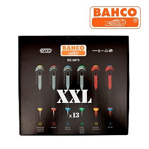 Conjunto de Chave de Fenda ERGO BAHCO-BE-9879