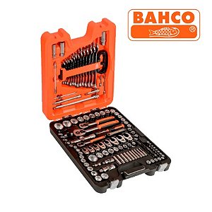 Conjunto de soquetes quadrados BAHCO-S801